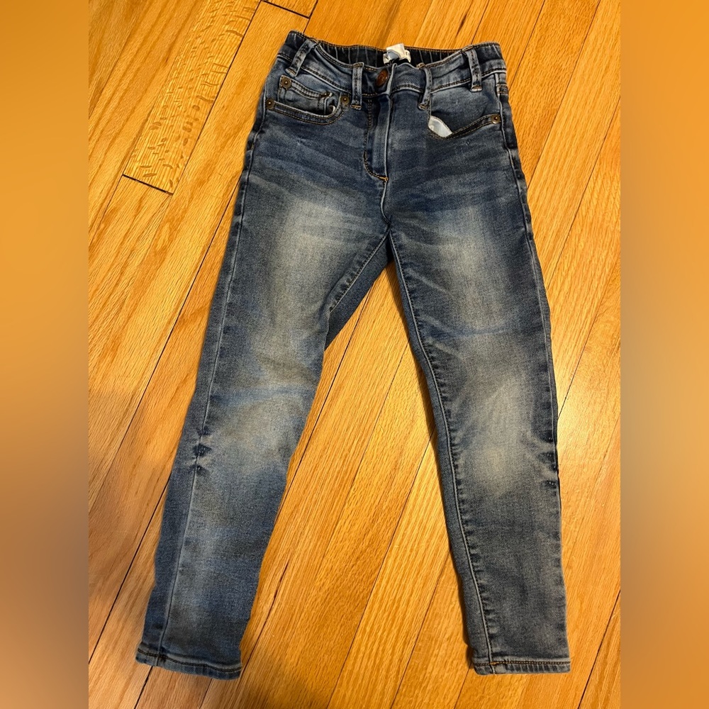 Girls jeans